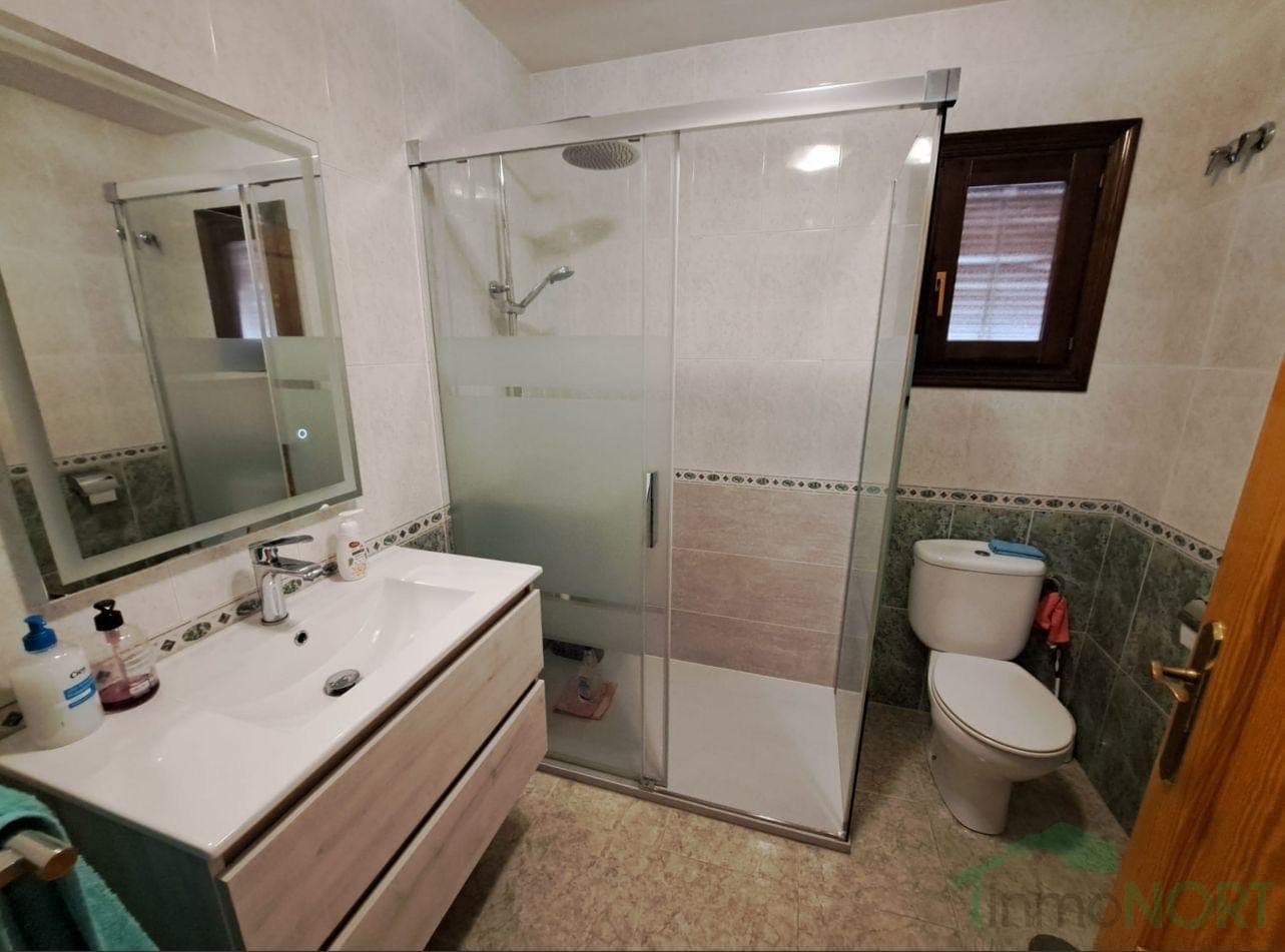 Downstairs bathroom