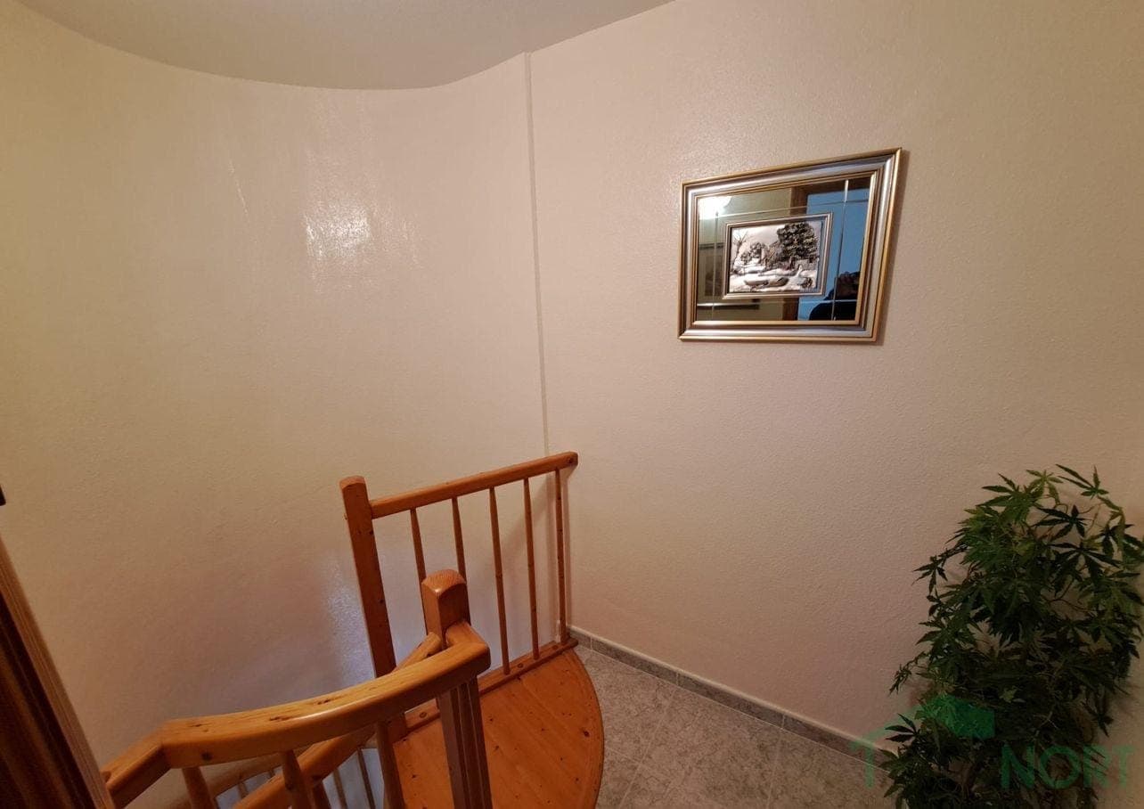 Top of the stairs